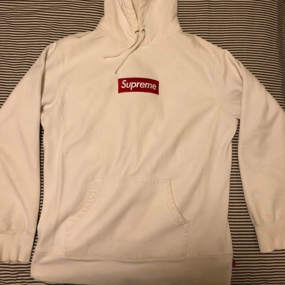 Supreme Box Logo Hoodie